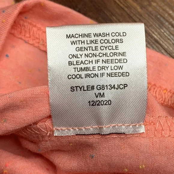 It’s Our Time V-Neck Tee Shirt Large - Picture 6 of 7